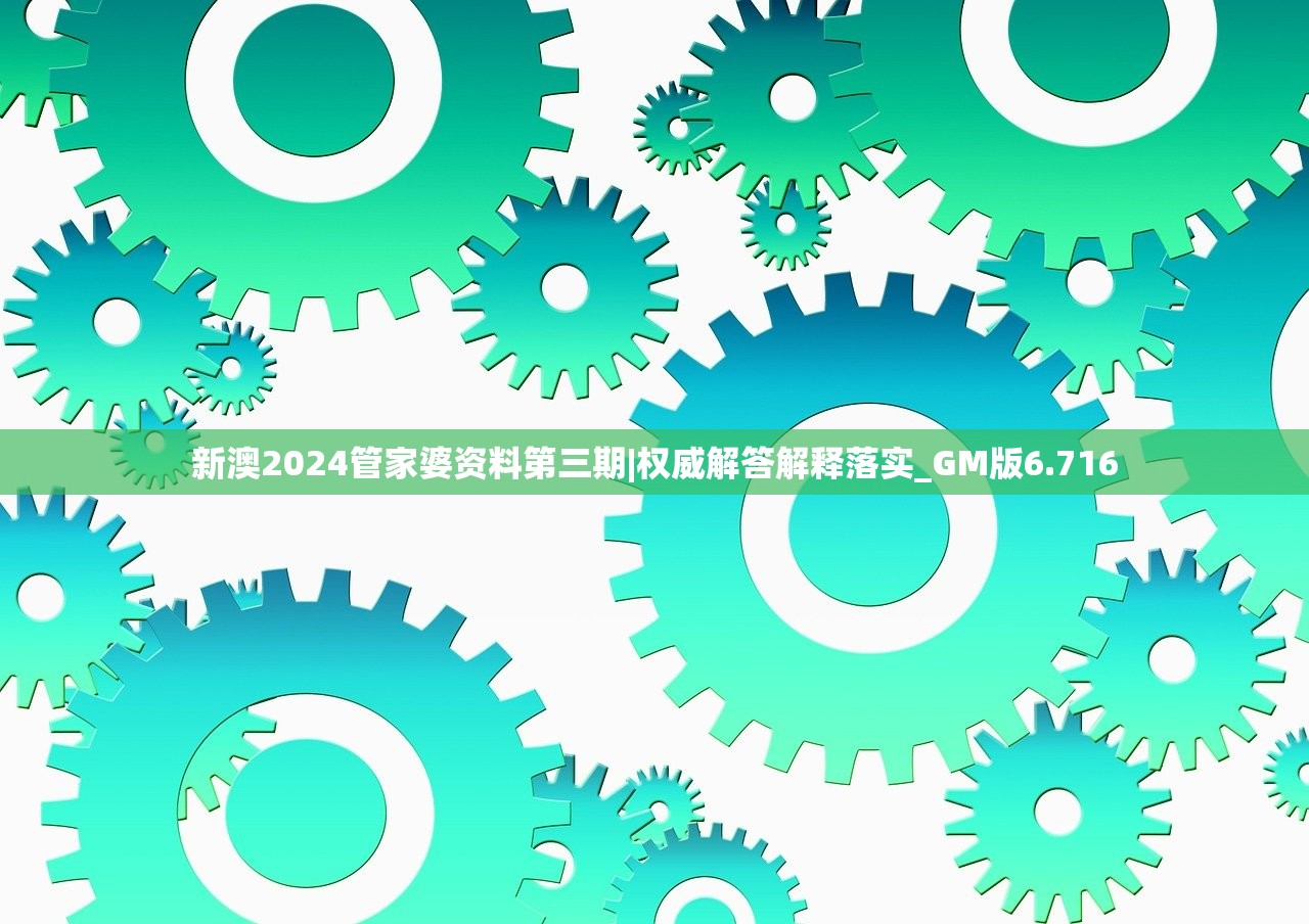 新澳2024管家婆资料第三期|权威解答解释落实_GM版6.716