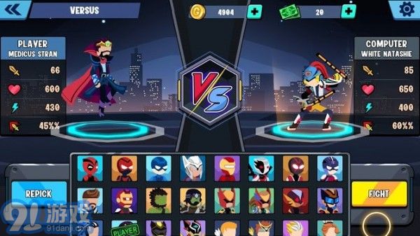 火柴人英雄塔防正版无限金币无限宝石下载无广告-火柴人英雄塔防正版下载安卓版v.2.57