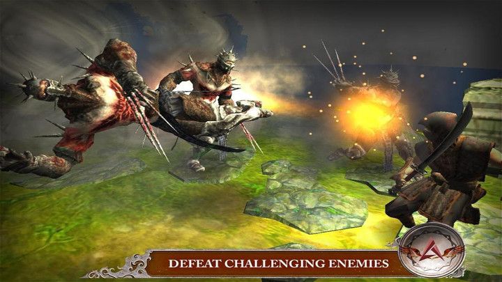 地狱之吻中文版下载免费-地狱之吻中文版无限金币下载v.2.62