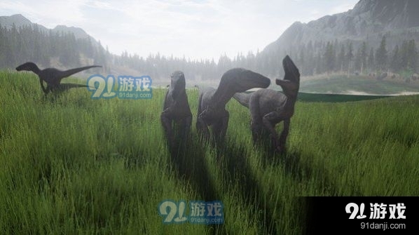 theisle免费版下载手游-theisle免费版中文版安卓下载v.3.13