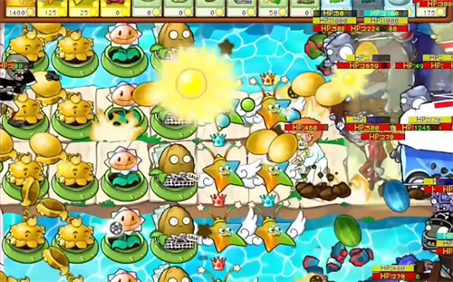 植物大战僵尸杂交版3.3版2024下载-植物大战僵尸杂交版3.3下载最新版v.1.36